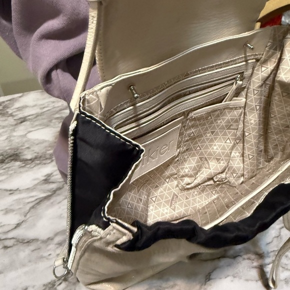 Cream Satchel Genuine leather Bag Botkier New York - Picture 8 of 16